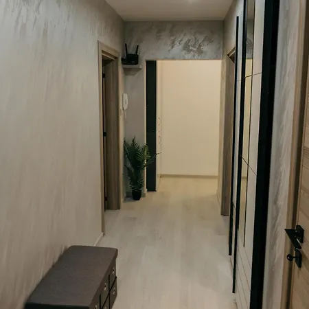 Apartament Sea Garden & Family *