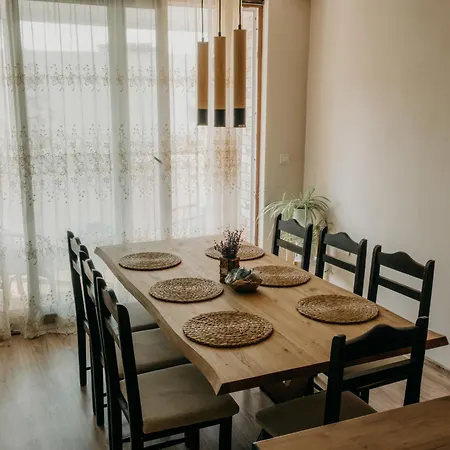 Apartament Sea Garden & Family *
