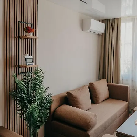 Sea Garden & Family Apartament Warna