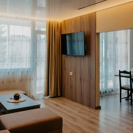 Apartament Sea Garden & Family