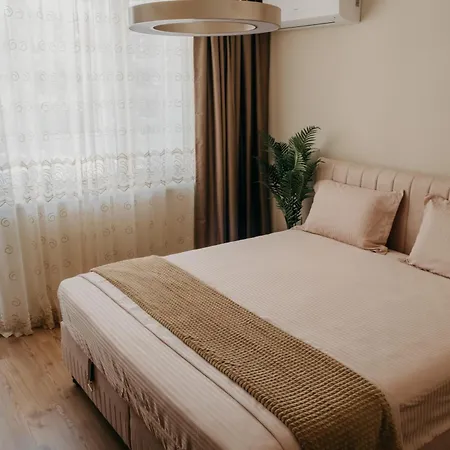 Apartament Sea Garden & Family Warna